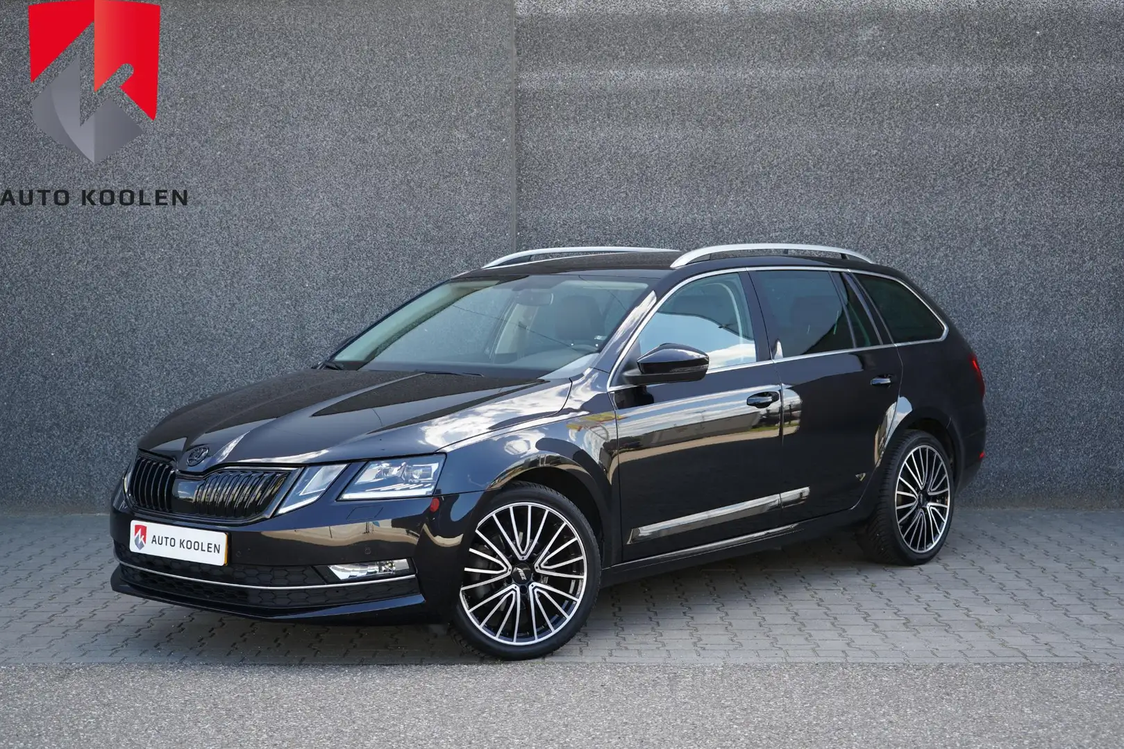 Skoda Octavia Combi 1.4 TSI Greentech Style Business /Virtual/Ke Zwart - 1