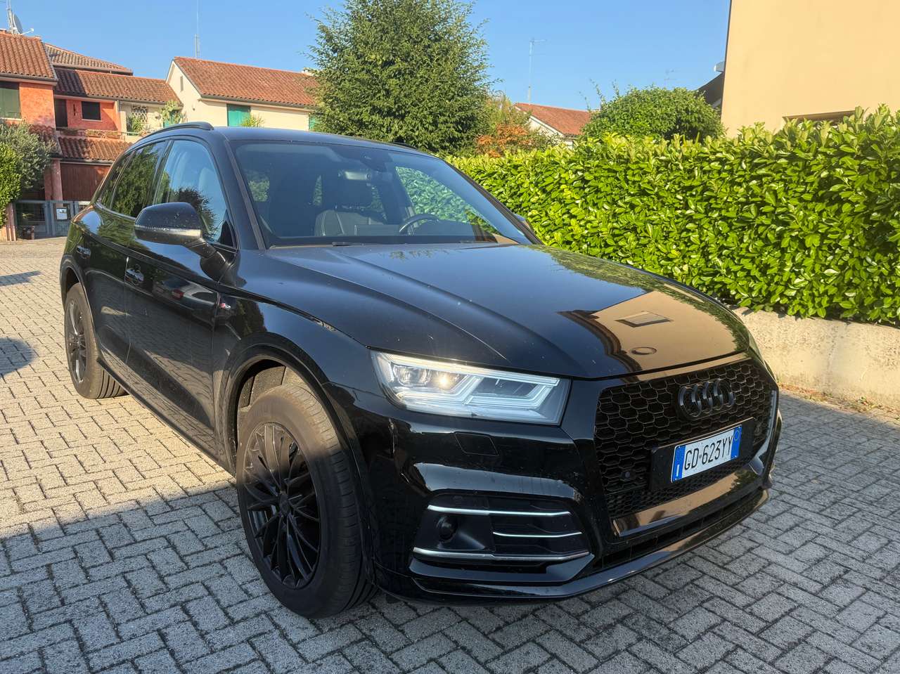 Audi Q5 Q5 50 2.0 tfsi S line Plus quattro s-tronic