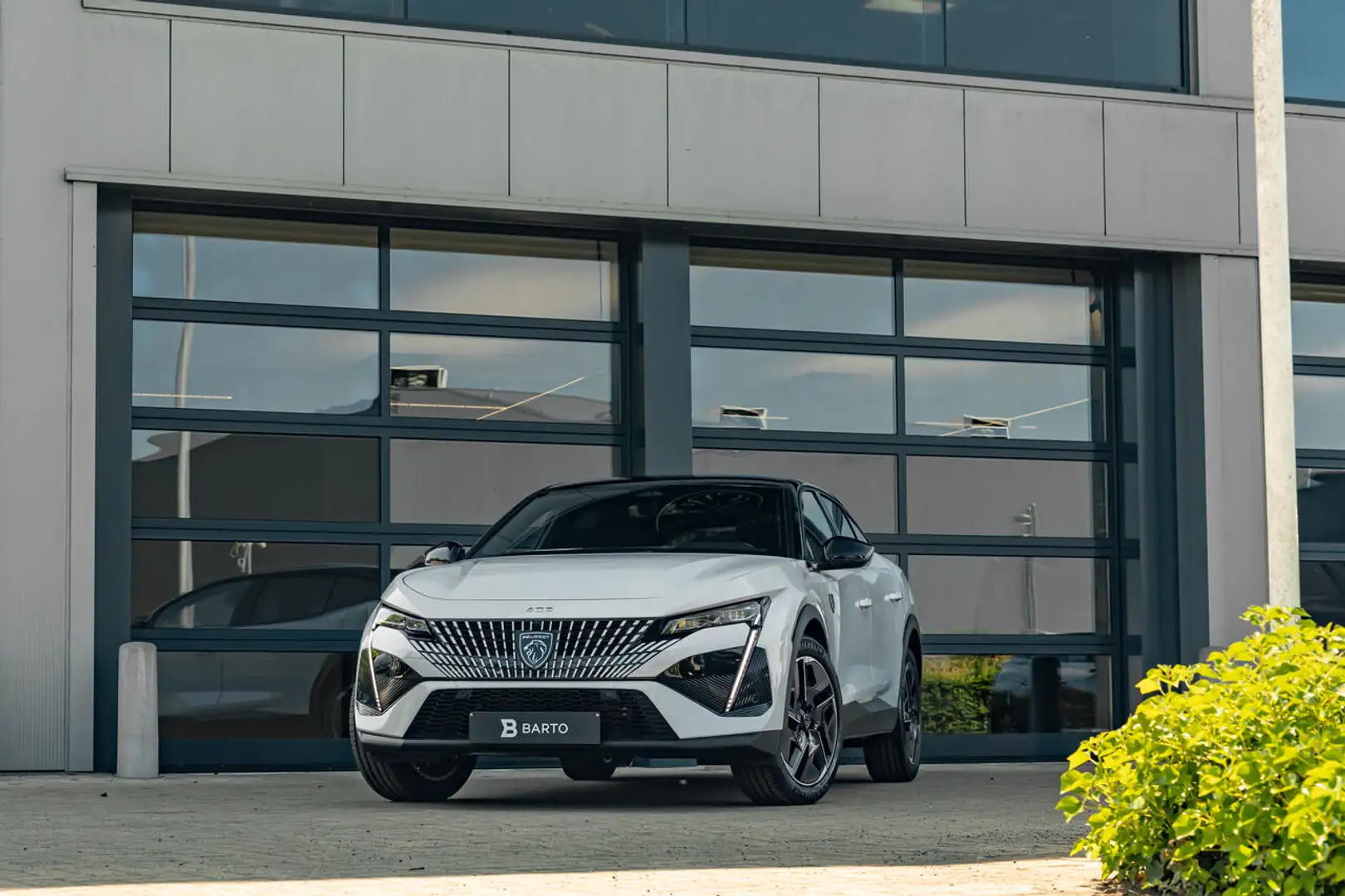 Peugeot 408 GT | Automaat 130pk | 360° Camera | Dodehoekd. ... Blanc - 1