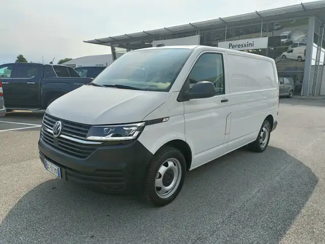 Volkswagen T6.1 Transporter 2.0 tdi DSG 150cv Fari full led