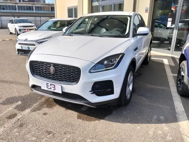 Jaguar E-Pace 2021 2.0d i4 S fwd 163cv