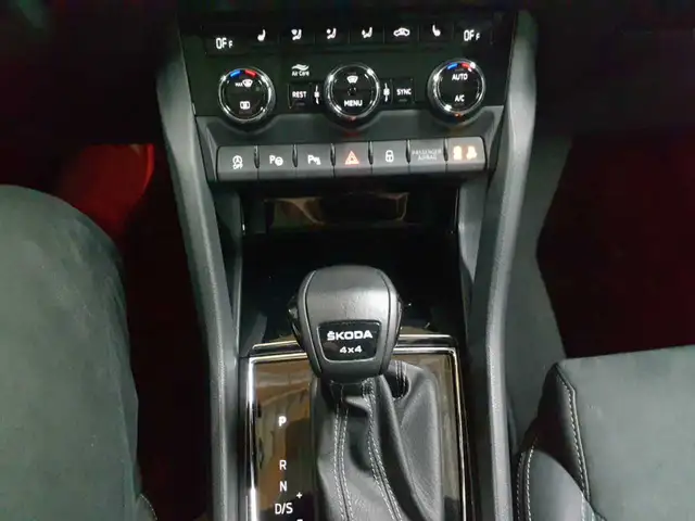 Skoda Kodiaq view 10