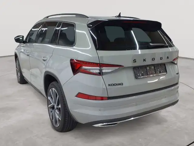 Skoda Kodiaq view 5