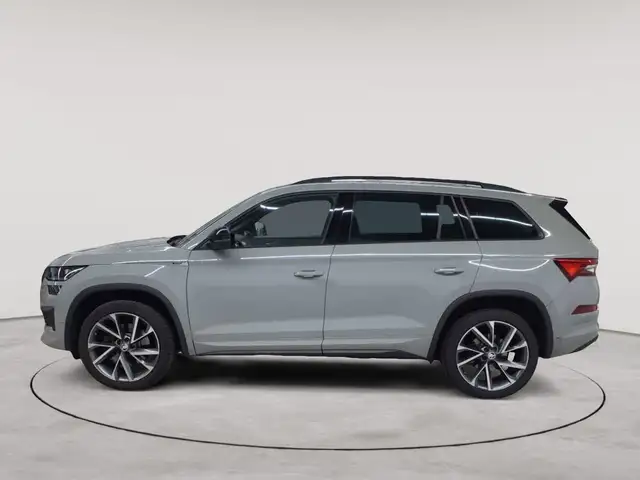 Skoda Kodiaq view 6