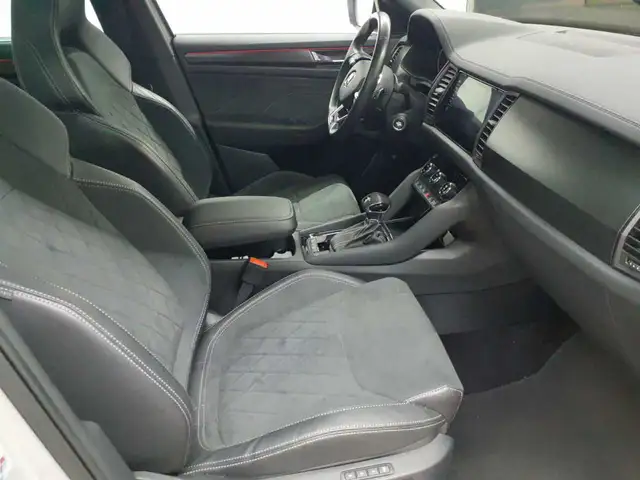 Skoda Kodiaq view 8