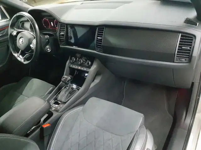 Skoda Kodiaq view 9