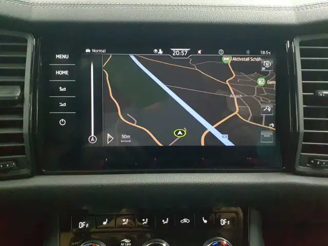 Skoda Kodiaq view 12