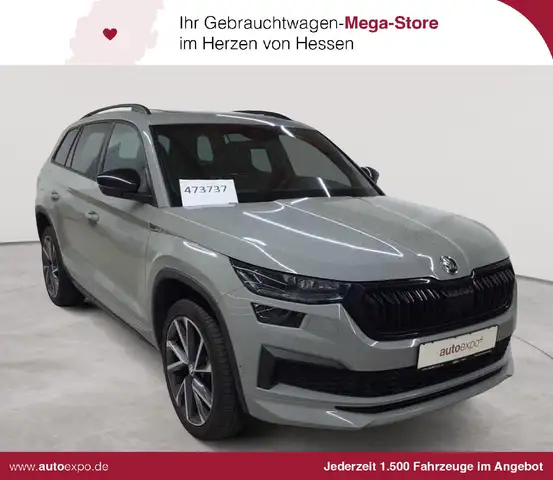 2023 Skoda Kodiaq in Grey for sale