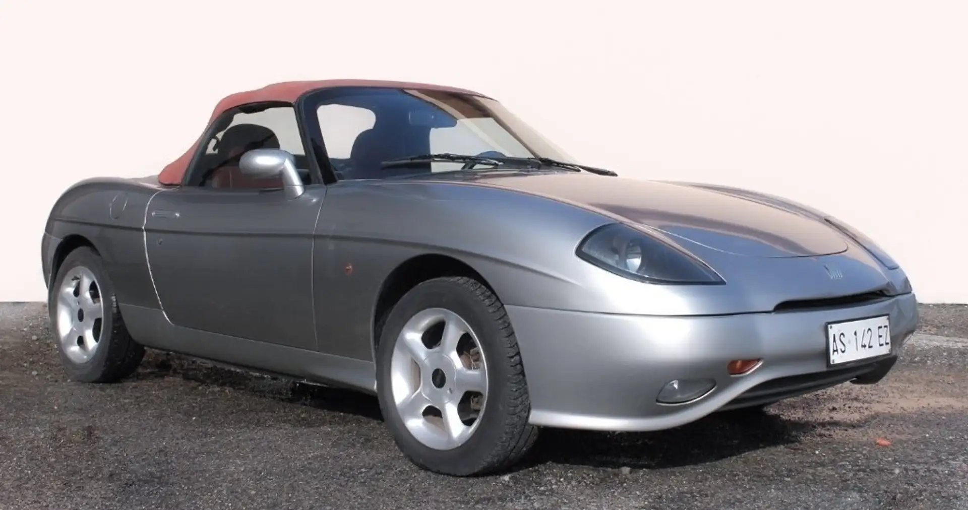 Fiat Barchetta 1.8 16v - 1