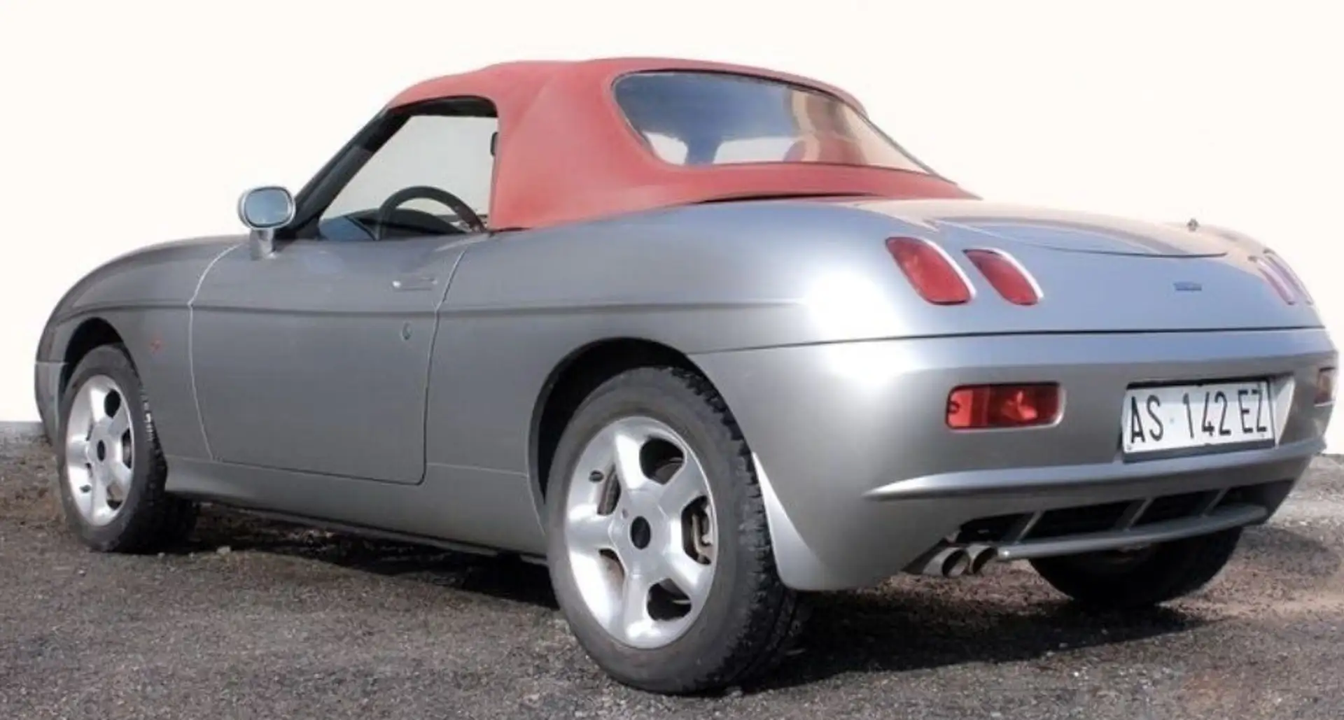 Fiat Barchetta 1.8 16v - 2