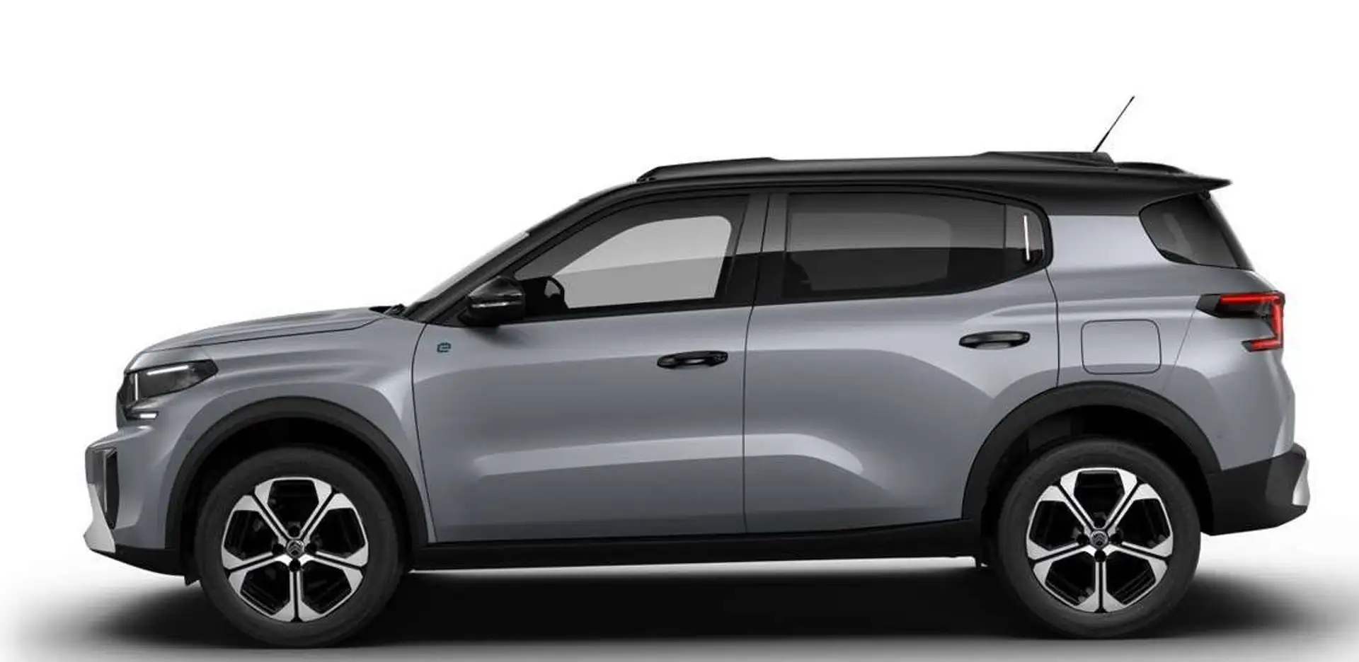 Citroen C3 Aircross ë Elektro 113 Max Grau - 2