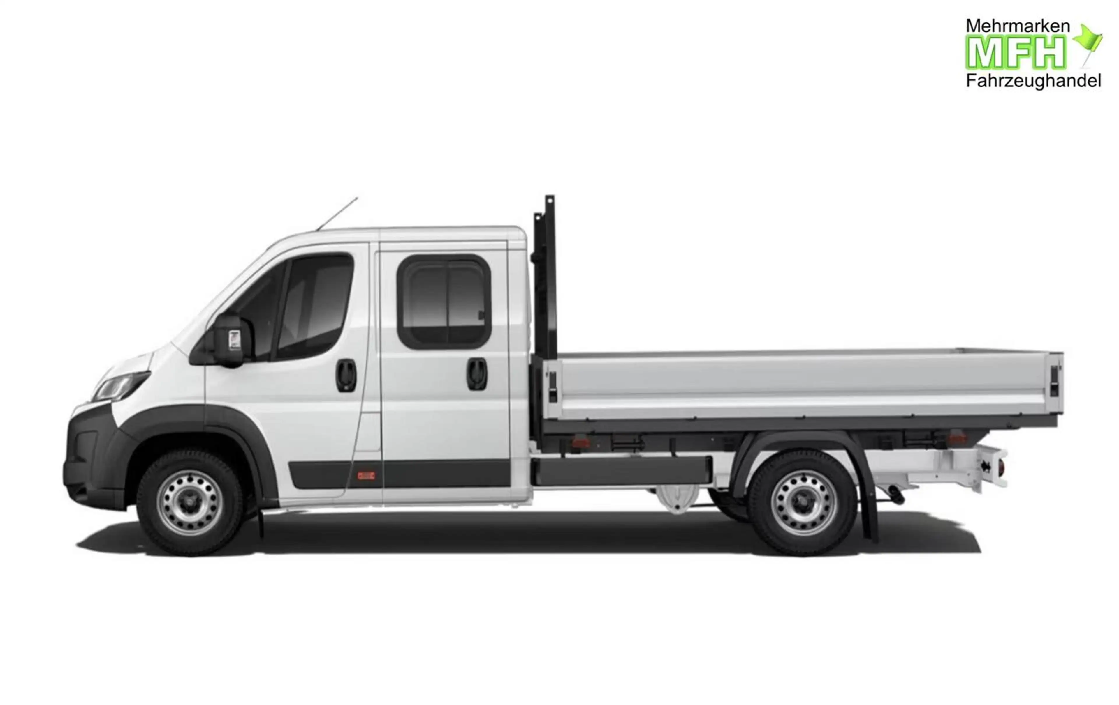 Opel Movano Pritsche Doka 35+ L4 AppleC Kam 132 kW (179 PS)... — photo 2