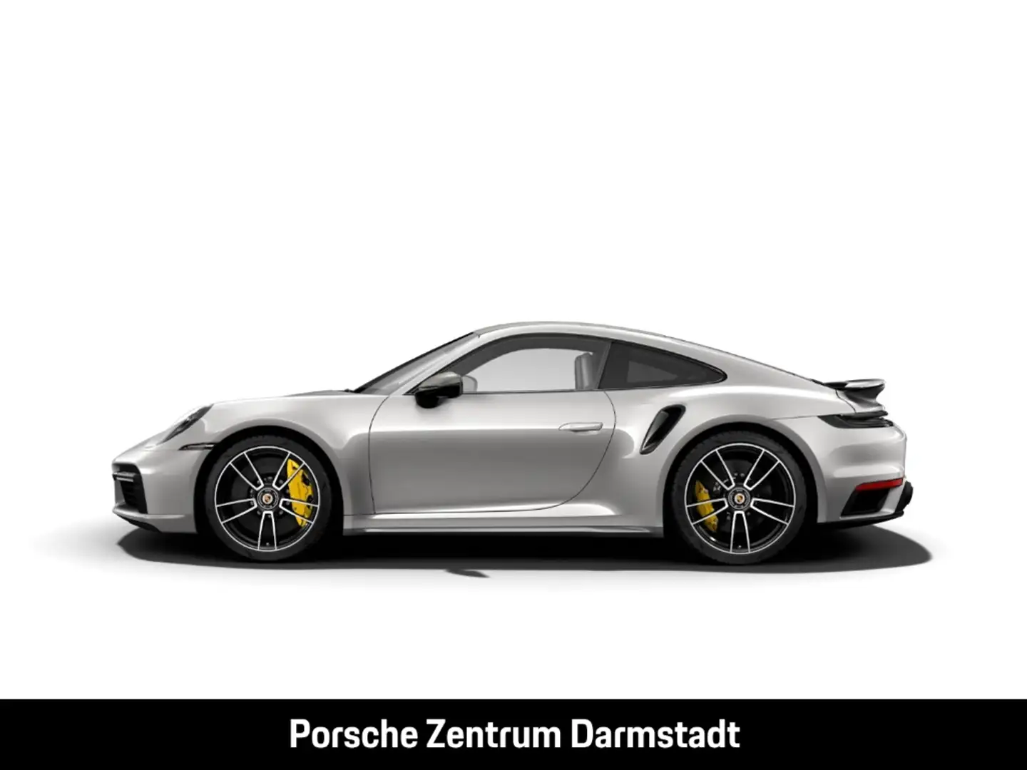 Porsche 992 911 Turbo S Burmester Liftsystem-VA InnoDrive Silber - 2