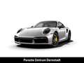 Porsche 992 911 Turbo S Burmester Liftsystem-VA InnoDrive Silber - thumbnail 1