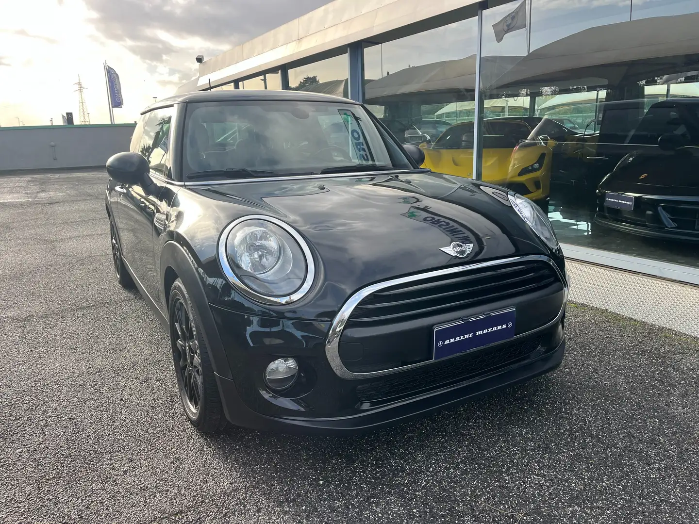 MINI One Mini IV 1.2 75cv 3p TAGLIANDI UFFICIALI! Nero - 1