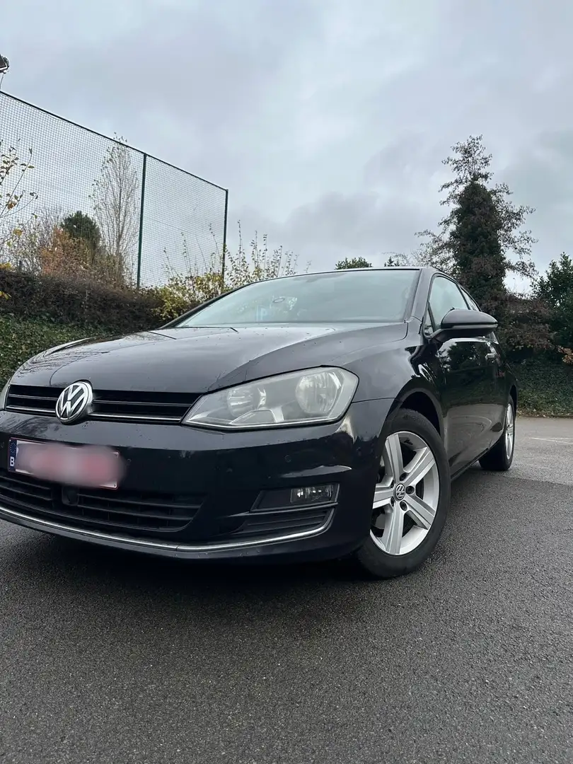 Volkswagen Golf 7 1.6 TDi 4Motion - 1