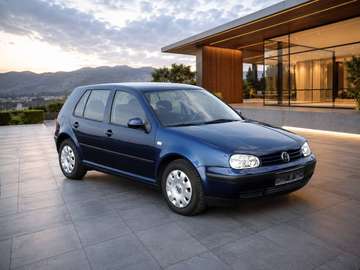 Golf IV 2.0. 115PS.Automatik. 1.Hand. 77160 km!