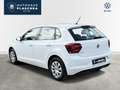 Volkswagen Polo 1.0 TSI Comfortline AHK+SHZ+MFL Klima Sitzheizung Weiß - thumbnail 4