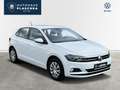 Volkswagen Polo 1.0 TSI Comfortline AHK+SHZ+MFL Klima Sitzheizung Blanc - thumbnail 1