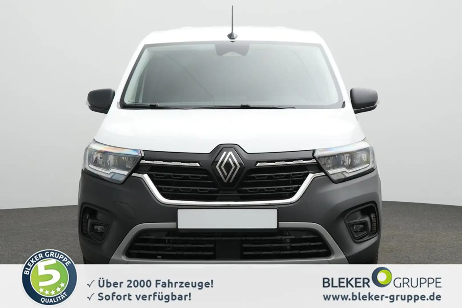 Renault Kangoo Rapid Wit - 1