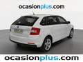 Skoda Rapid/Spaceback 1.6TDI CR Ambition 77kW Blanco - thumbnail 4