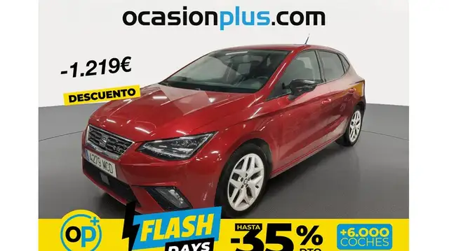 SEAT Ibiza 1.0 TSI S&S Style 95