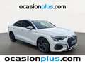Audi A3 Sedán 30 TFSI S line Blanc - thumbnail 2