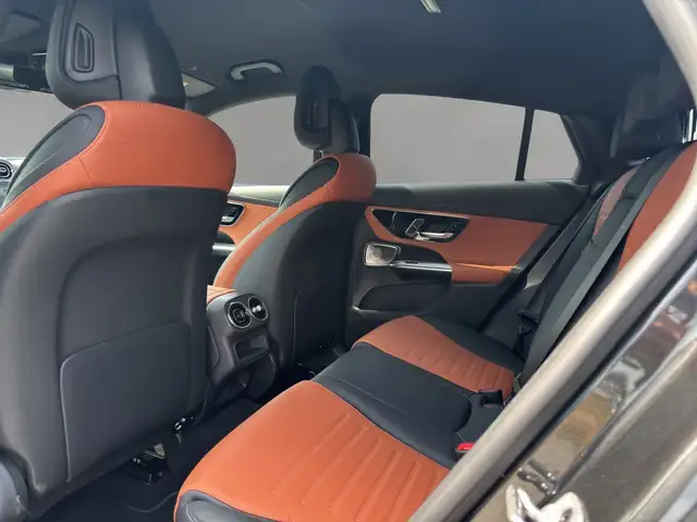 Mercedes-Benz GLC Class view 11