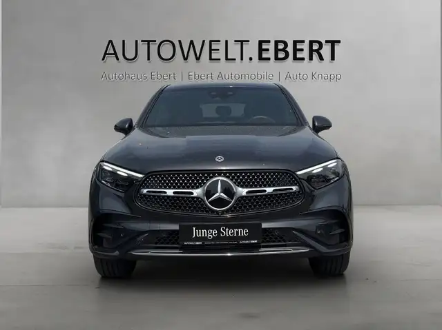 Mercedes-Benz GLC Class view 6