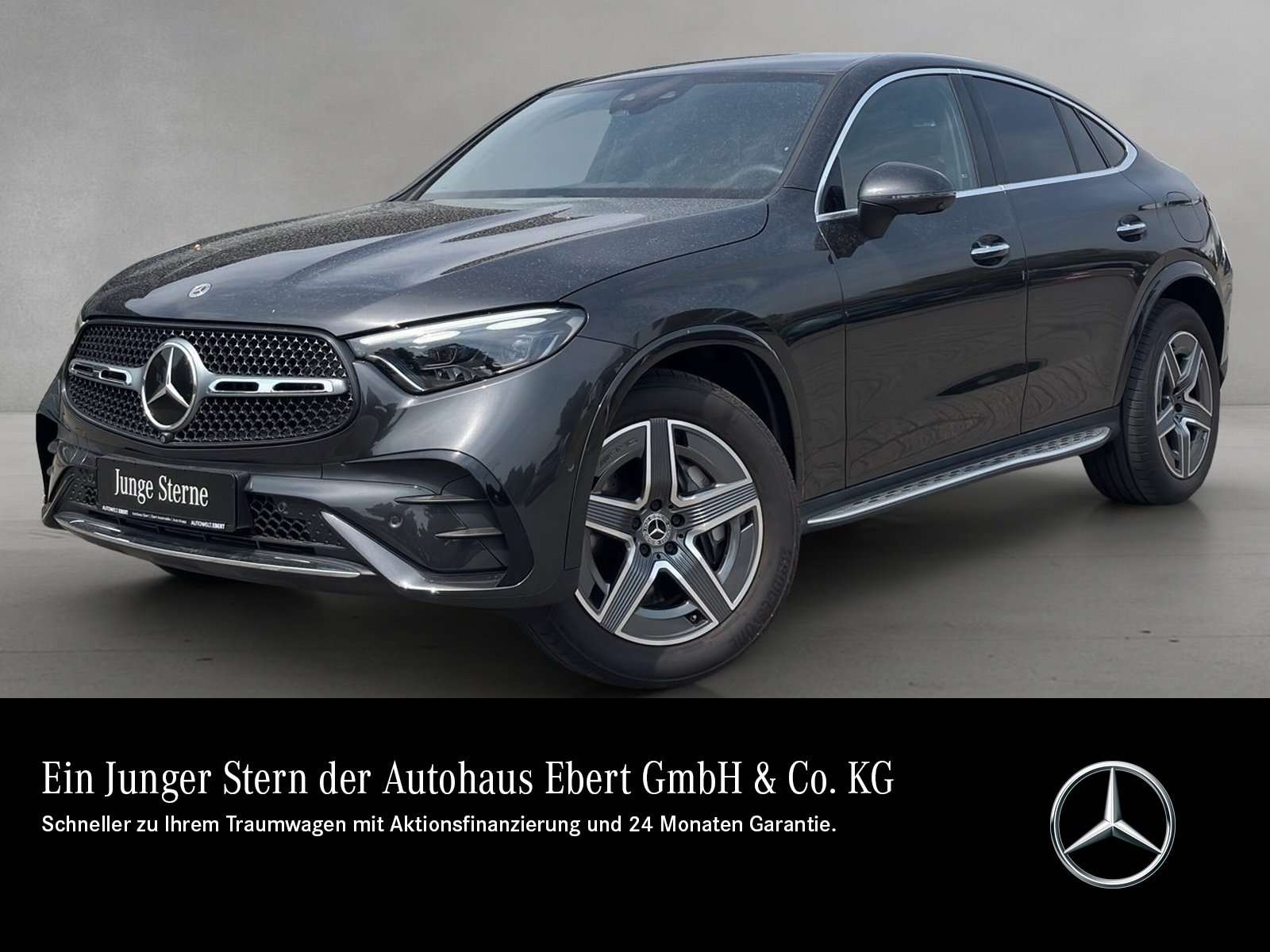 Mercedes-Benz GLC 400