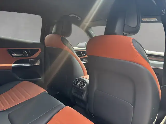 Mercedes-Benz GLC Class view 14
