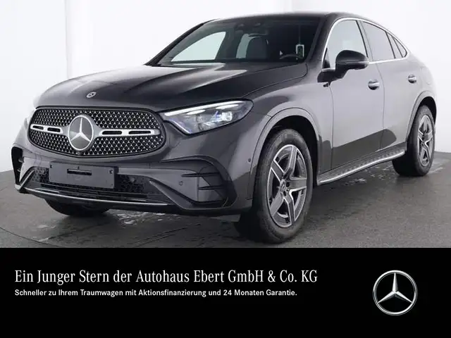 Mercedes-Benz GLC 400 GLC400e Cpé AMG Prem DISTR Memo AIRMATIC DC-Lade
