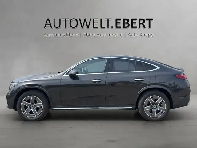Mercedes-Benz GLC Class view 2