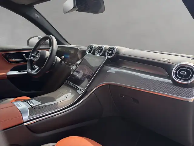 Mercedes-Benz GLC Class view 15