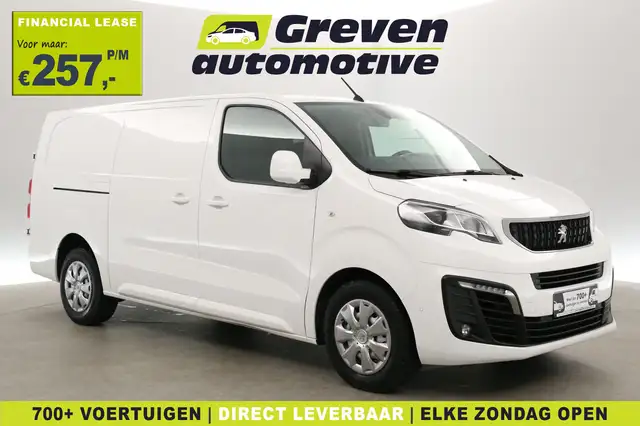 Peugeot Expert 2.0 BlueHDI L3H1 | Clima | Cruise | Camera | Carpl