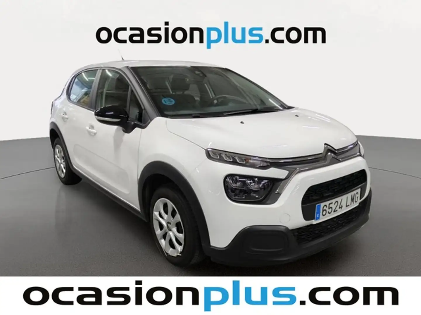 Citroen C3 1.5BlueHDi S&S Live Pack 100 Wit - 2