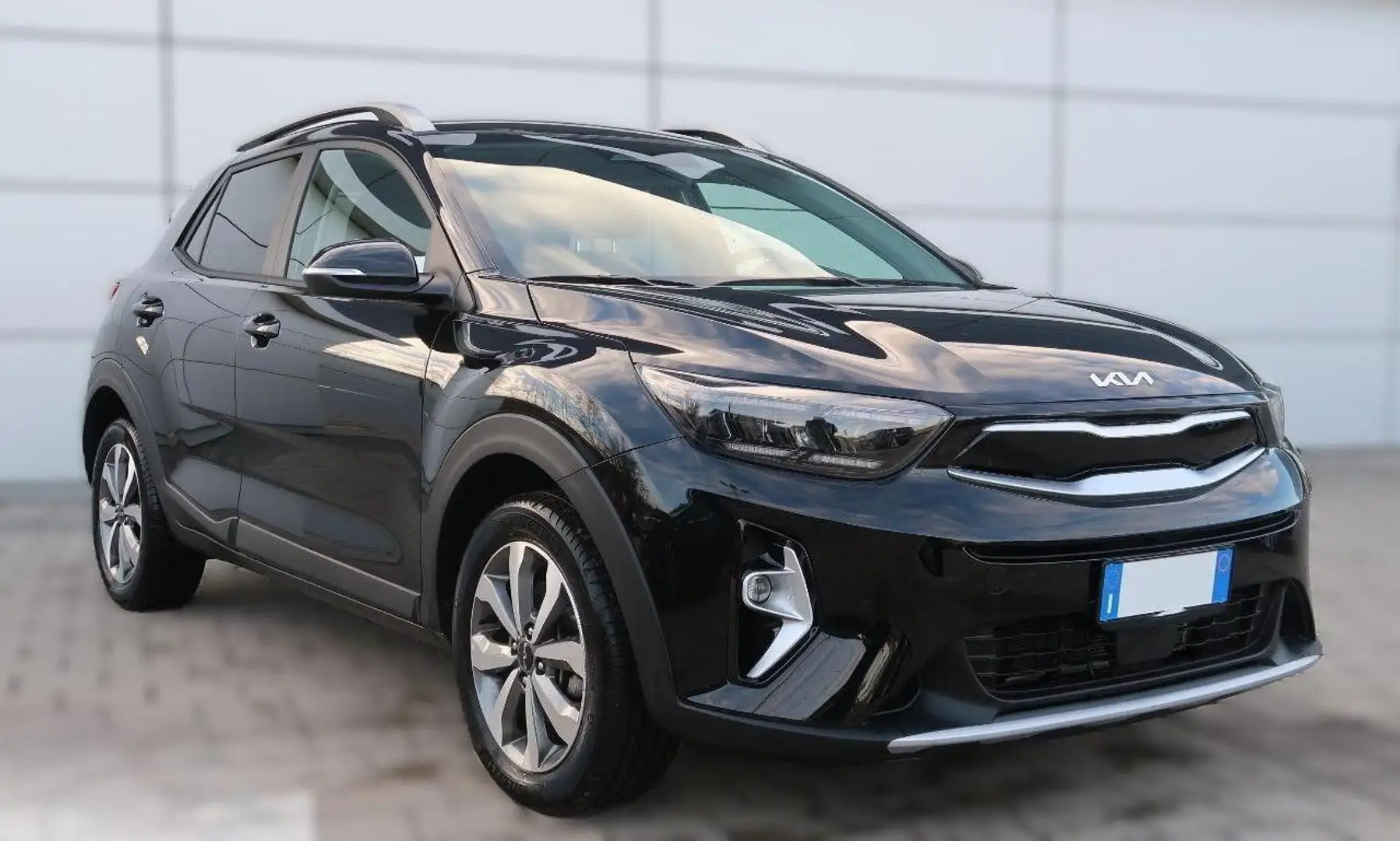 Kia Stonic 1.2 DPI 84 CV Style Nero - 1