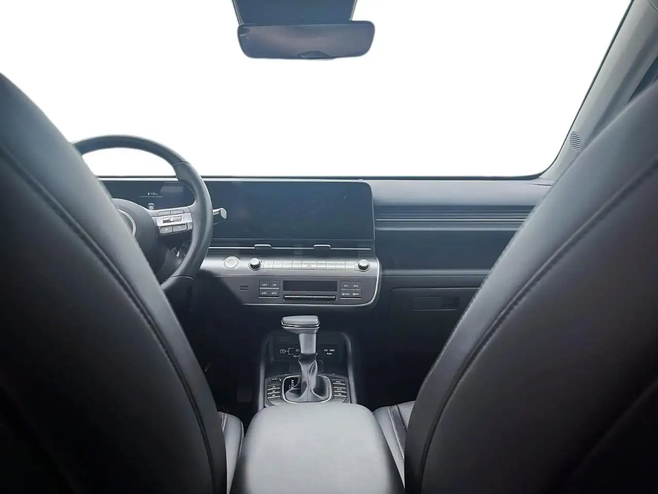 Hyundai KONA снимка Hyundai KONA