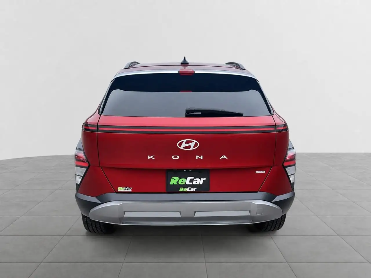Hyundai KONA снимка Hyundai KONA