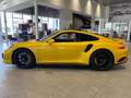 Porsche 991 911 3.8 Turbo S Coupé Giallo - thumbnail 11