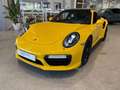 Porsche 991 911 3.8 Turbo S Coupé Giallo - thumbnail 1