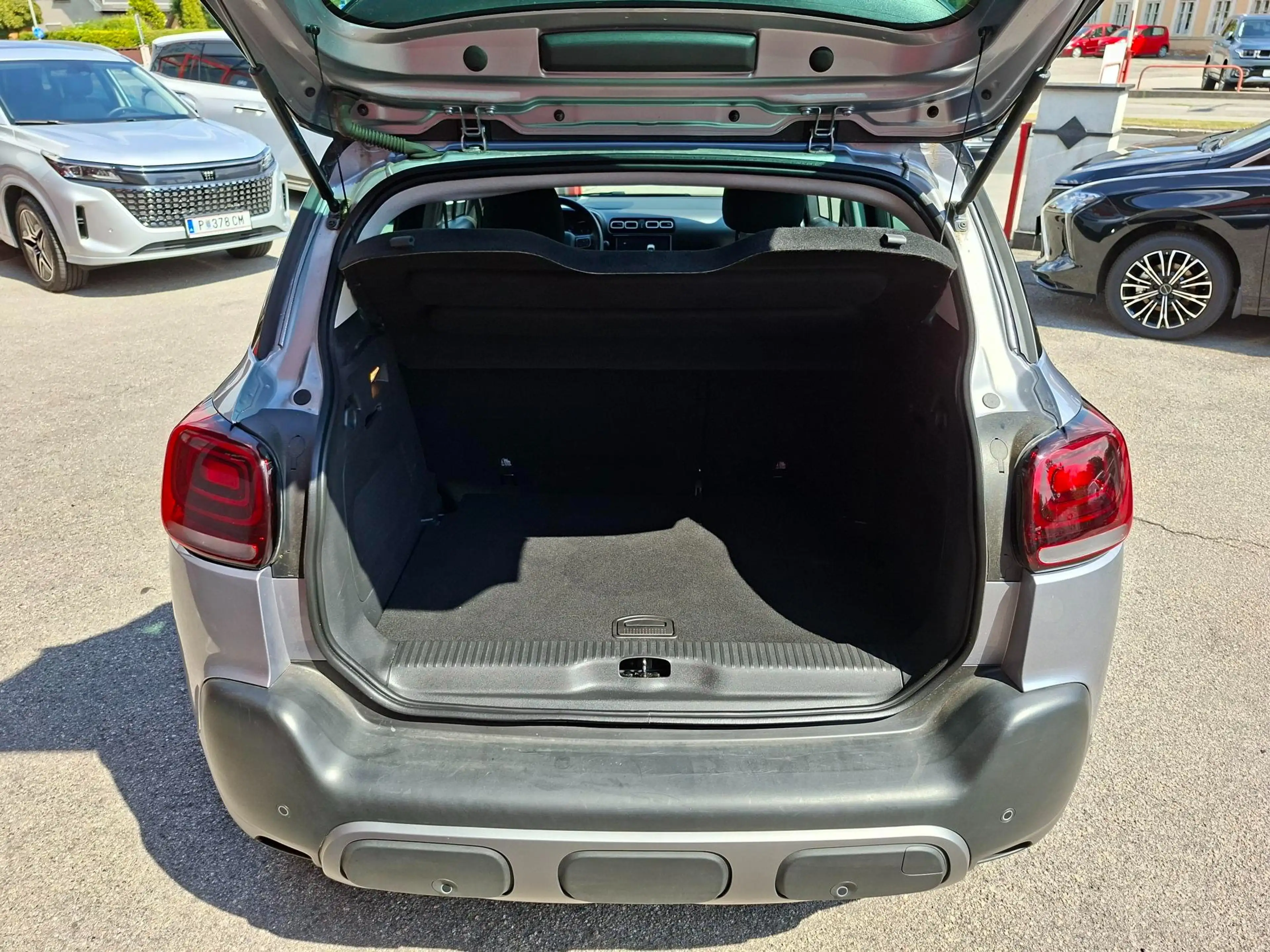 Citroen C3 Aircross C3 AIRCROSS Max * ERSTBESITZ * WENIG KM * — photo 13