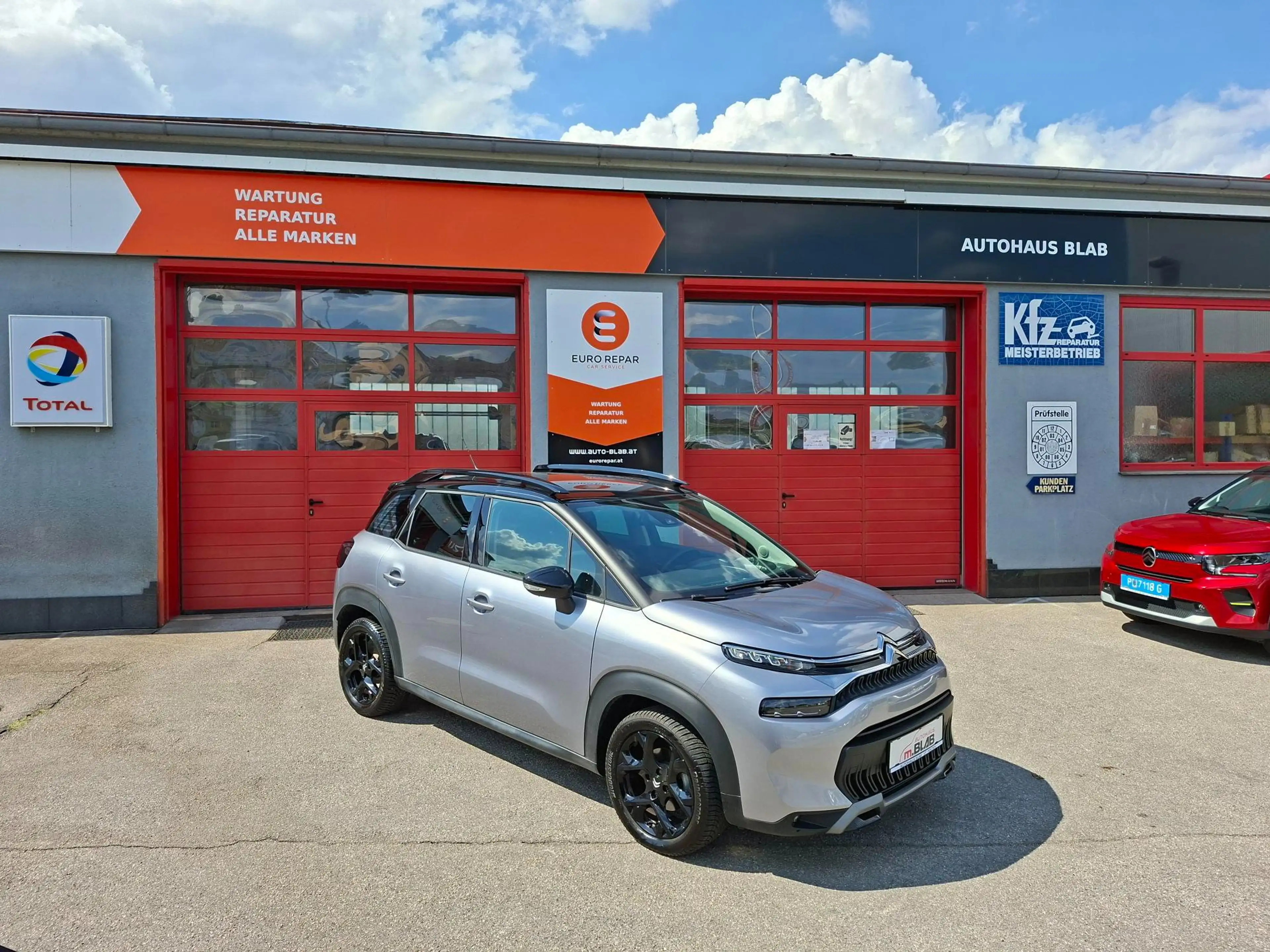 Citroen C3 Aircross C3 AIRCROSS Max * ERSTBESITZ * WENIG KM * — photo 5