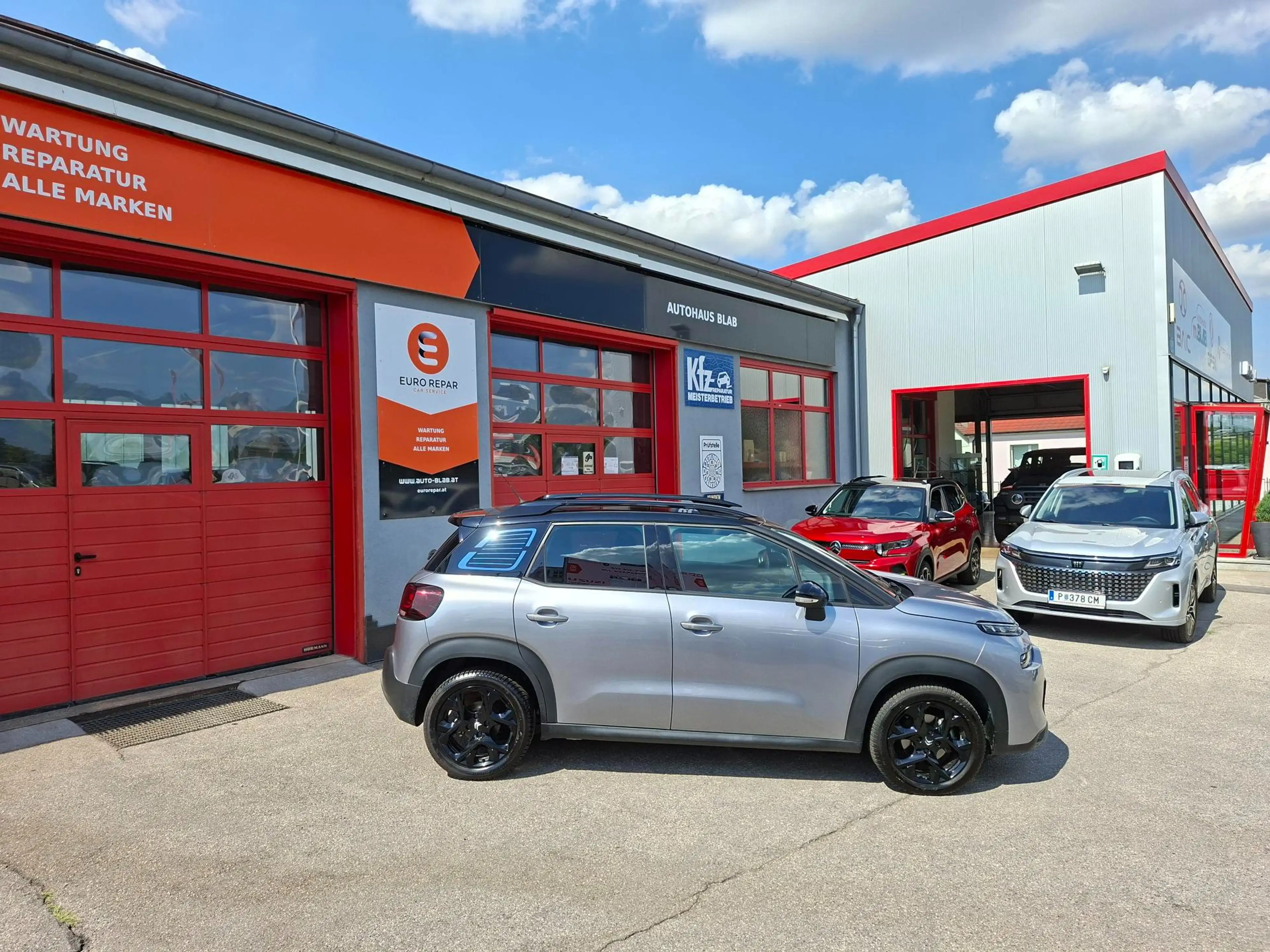 Citroen C3 Aircross C3 AIRCROSS Max * ERSTBESITZ * WENIG KM * — photo 15