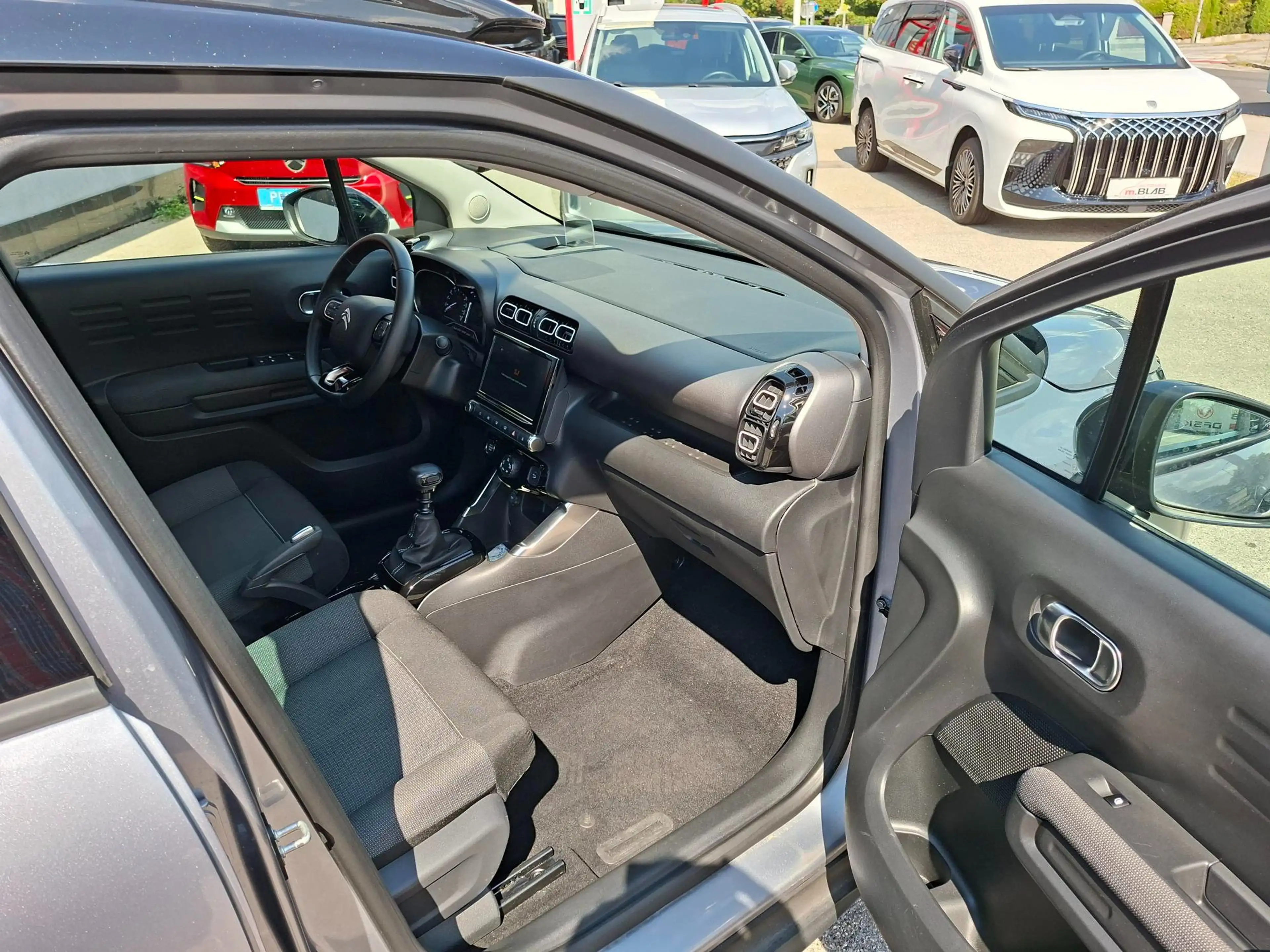 Citroen C3 Aircross C3 AIRCROSS Max * ERSTBESITZ * WENIG KM * — photo 9