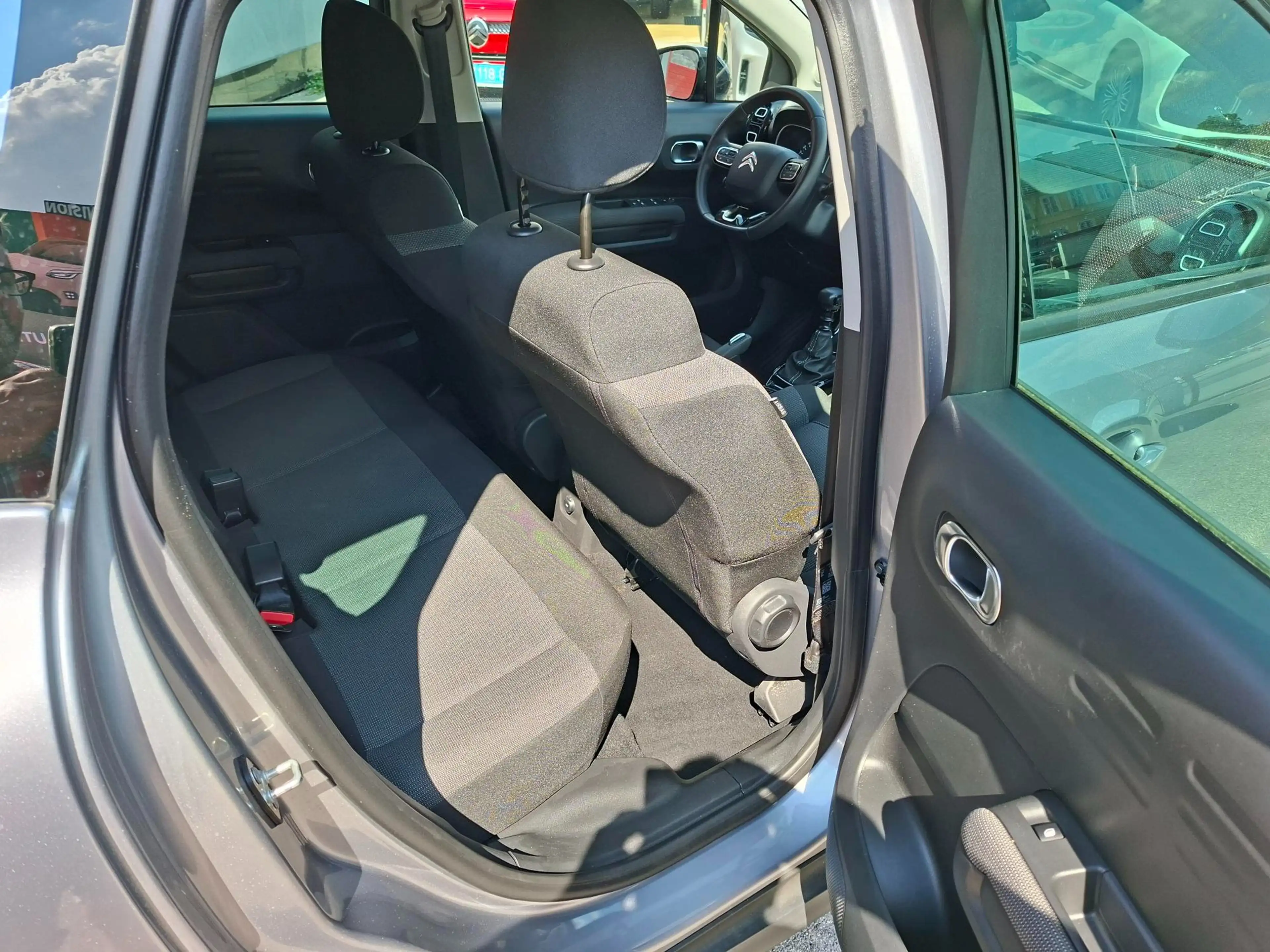 Citroen C3 Aircross C3 AIRCROSS Max * ERSTBESITZ * WENIG KM * — photo 10