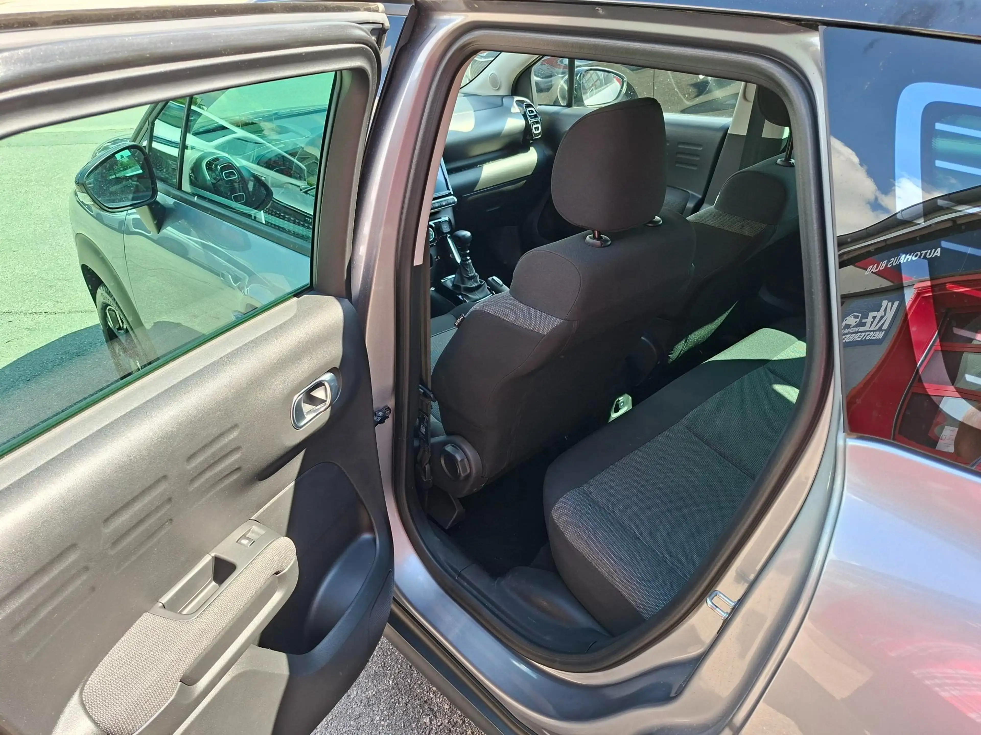 Citroen C3 Aircross C3 AIRCROSS Max * ERSTBESITZ * WENIG KM * — photo 8