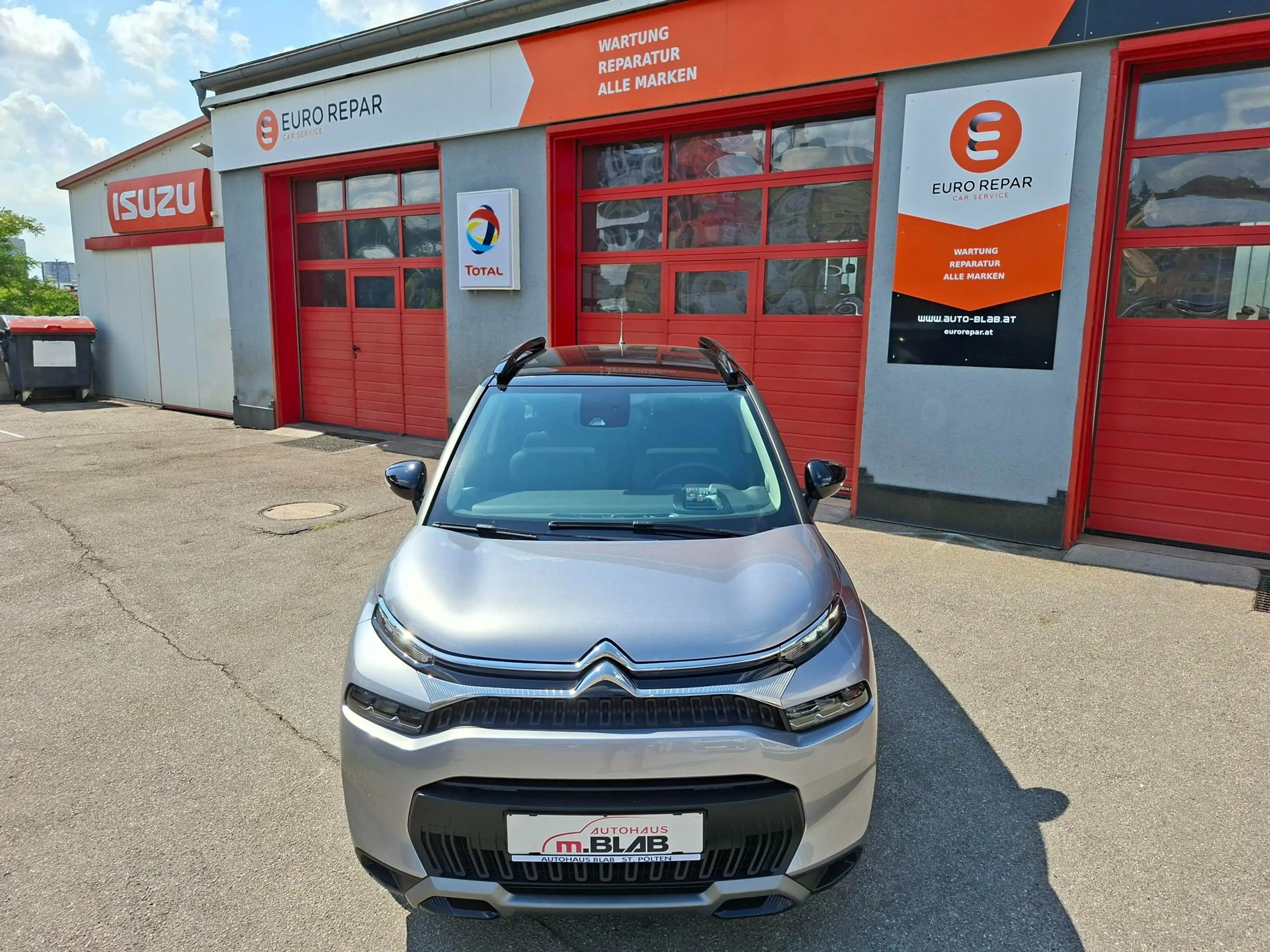Citroen C3 Aircross C3 AIRCROSS Max * ERSTBESITZ * WENIG KM * — photo 3