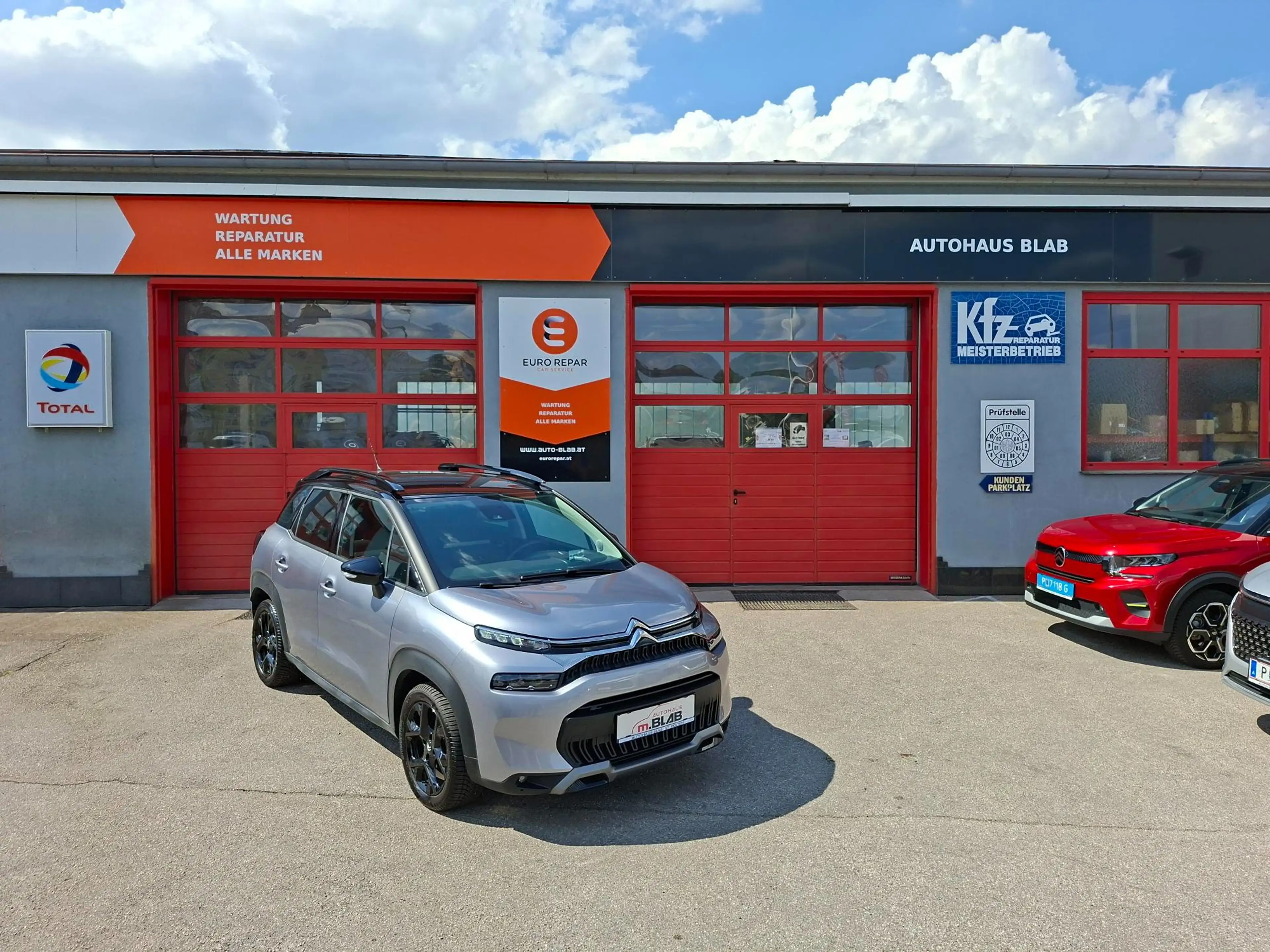 Citroen C3 Aircross C3 AIRCROSS Max * ERSTBESITZ * WENIG KM *