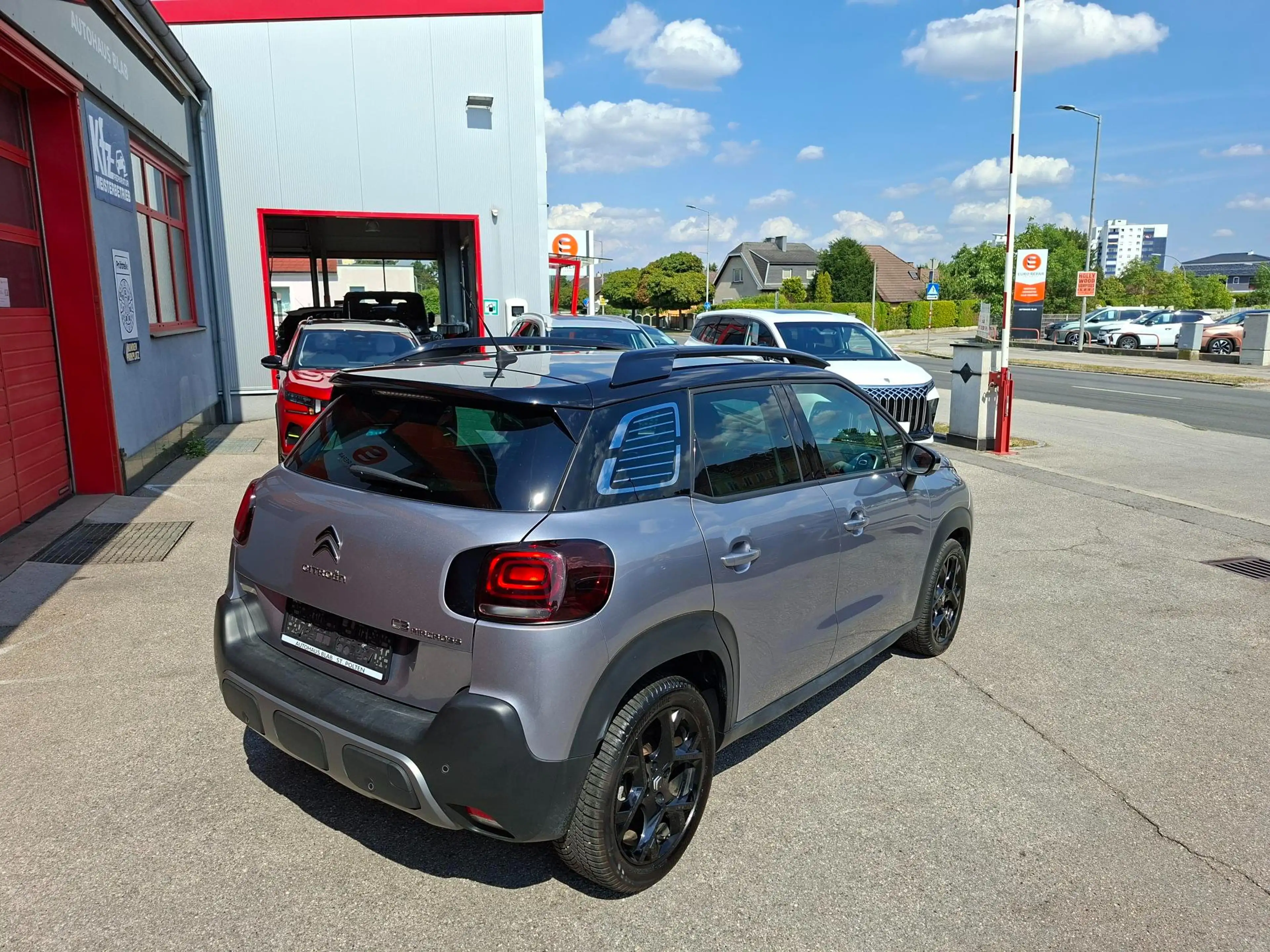 Citroen C3 Aircross C3 AIRCROSS Max * ERSTBESITZ * WENIG KM * — photo 12